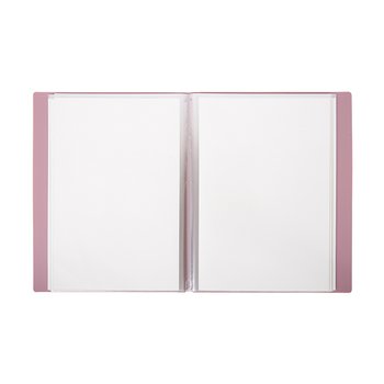 A4粉彩色系資料簿-60入(附內紙)-無印刷_10